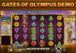 gates of olympus demo