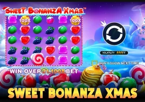 Sweet Bonanza Xmas
