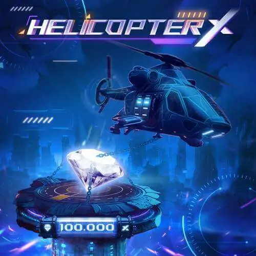HelicopterX