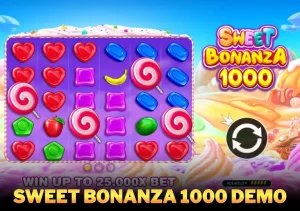 Sweet Bonanza 1000 Demo