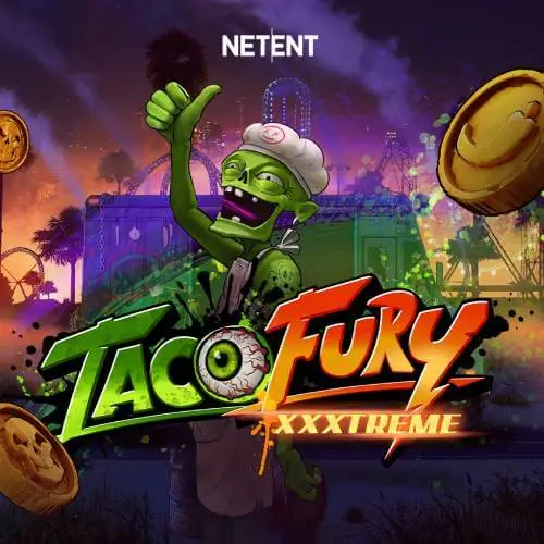 Taco Fury
