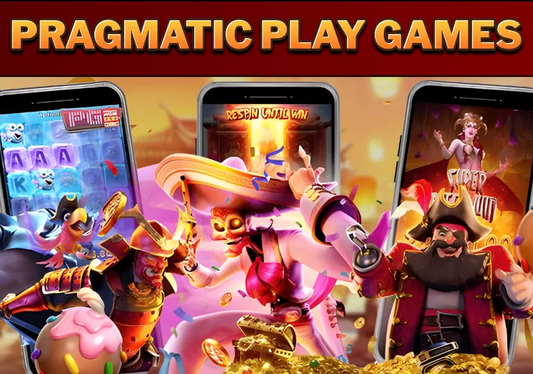 pragmatic play games