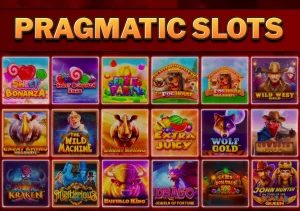 pragmatic slots