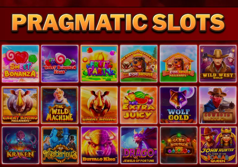pragmatic slots