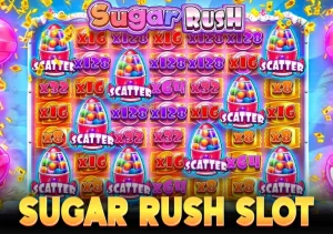 sugar rush slot