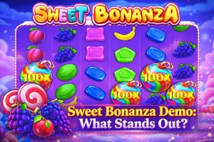 sweet bonanza demo