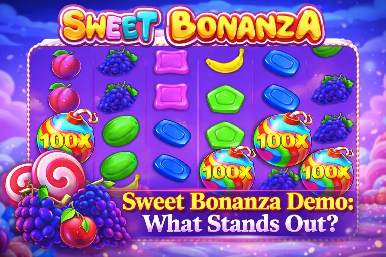 sweet bonanza demo