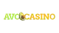 Avocasino India logo displayed on a dark background, featuring bright green and yellow design elements with a playful fruit-inspired theme, representing a skill-based online gaming platform tailored for Indian players.