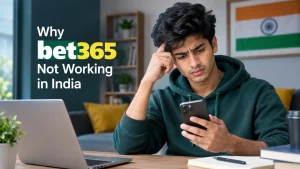 Go Fish Strategy guide featuring a young Indian Gen Z man studying card game tactics with playing cards and a laptop in a modern indoor setting.